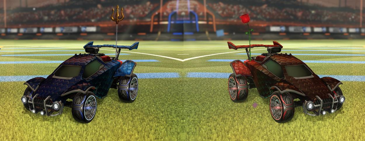 How to Make a Banger Budget Car in Rocket League