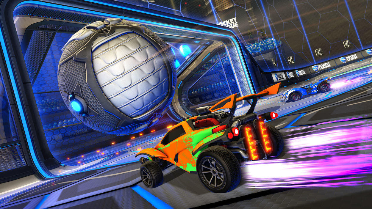 The Car Meta in Rocket League - A Guide to Picking the Right Car for You
