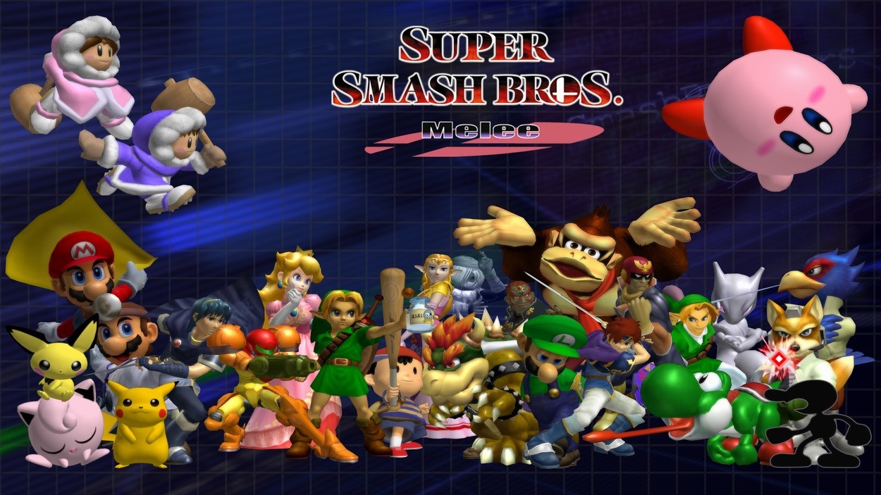 Interview with the Smash Commentator Fendrick Lamar