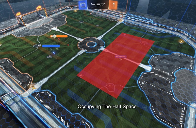 Rocket League: 3 Methods of Surviving in Solo Queue