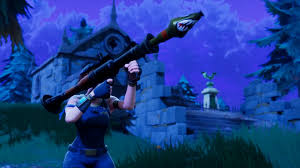 Fortnite BR: Sieging Past Explosives