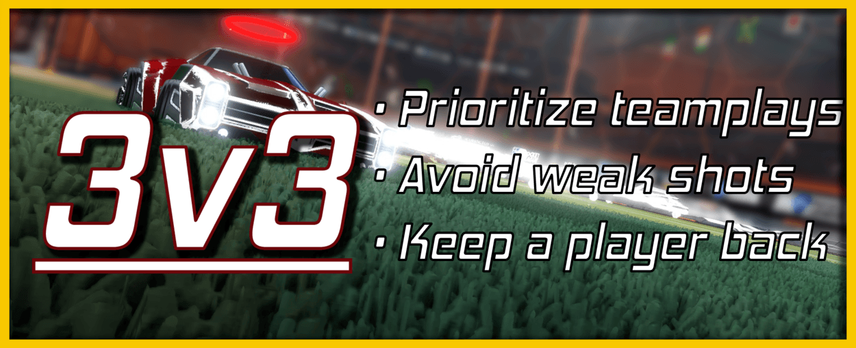 Rocket League - Applied Mechanics #1: Making the Most of Possessions