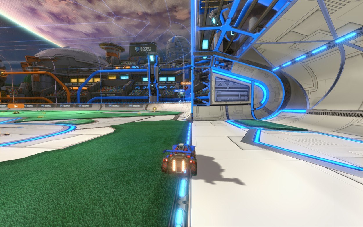 Mental Awareness in Rocket League