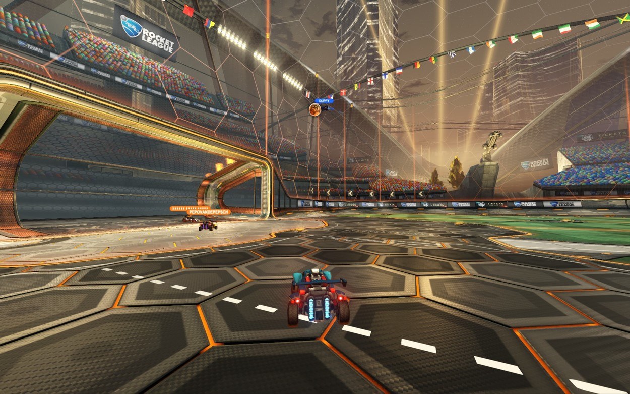 Mental Awareness in Rocket League