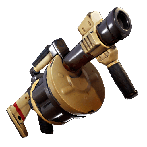 Fortnite BR: Sieging Past Explosives