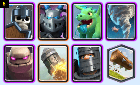Trainer Diputs' Meta Decks