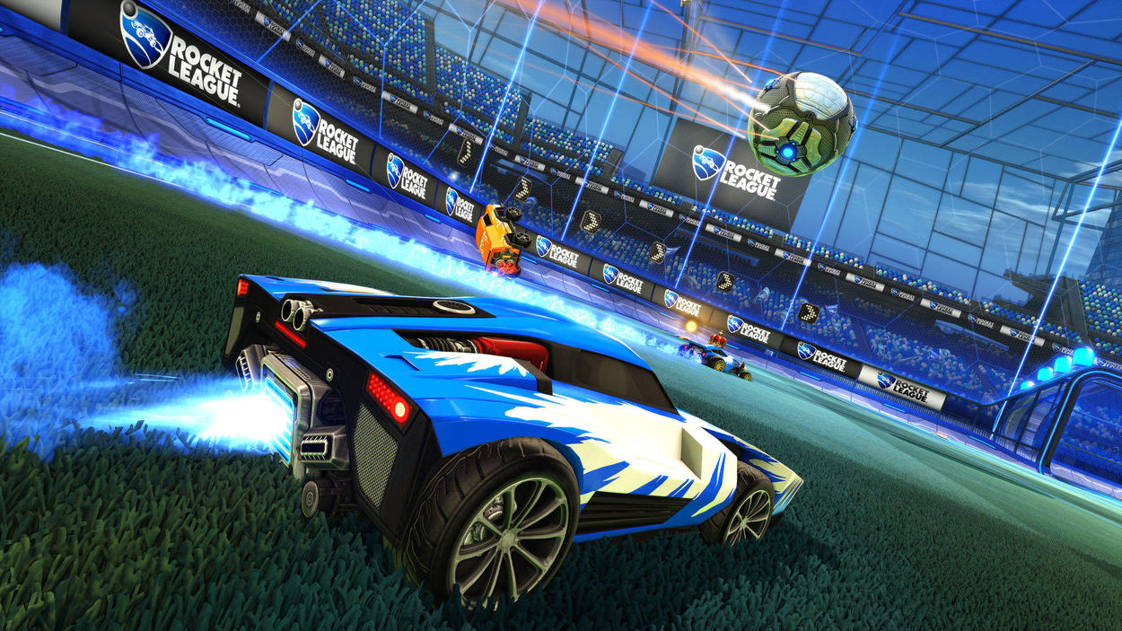 The Car Meta in Rocket League - A Guide to Picking the Right Car for You