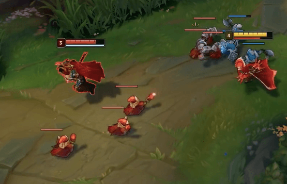 League of Legends: A Guide to Pressure