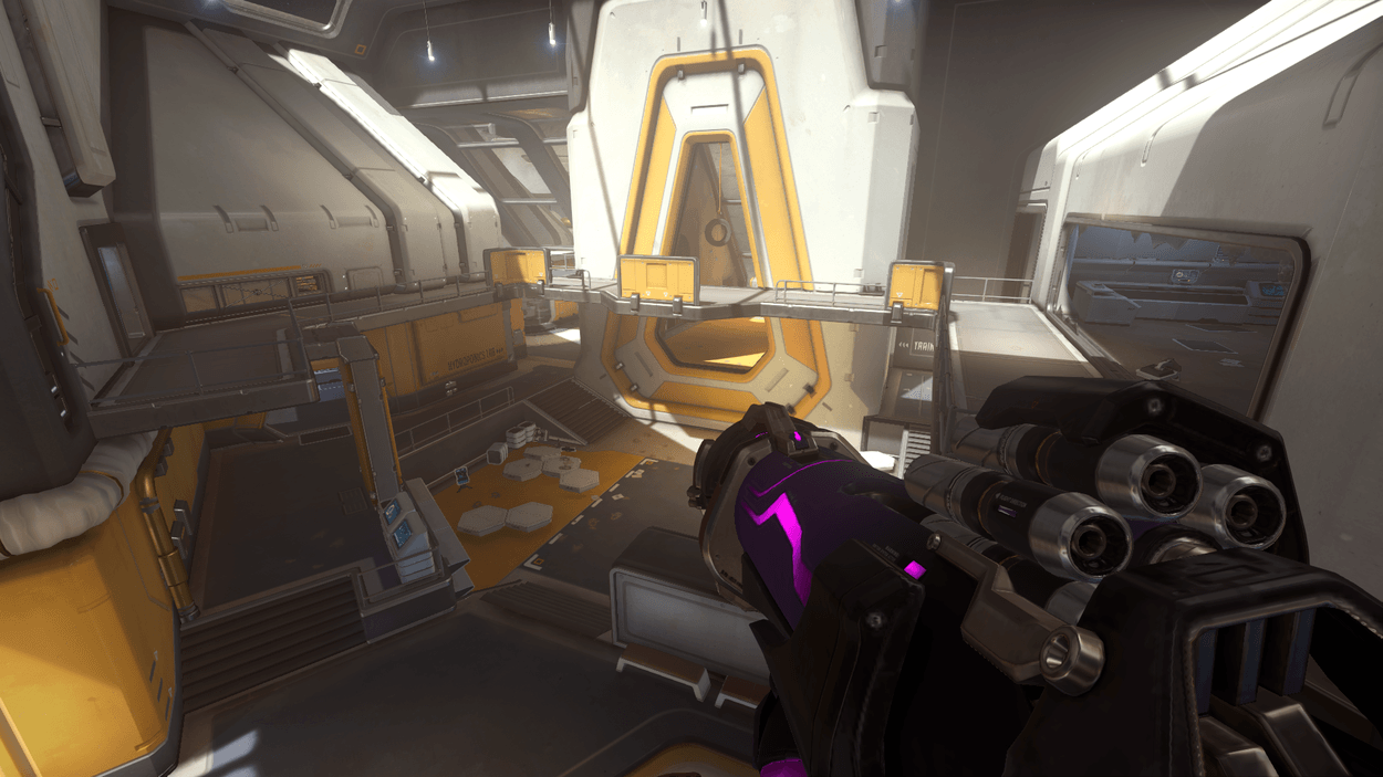 Symmetra Rework, LFG, and More! - Overwatch PTR Patch 1.25.0.0