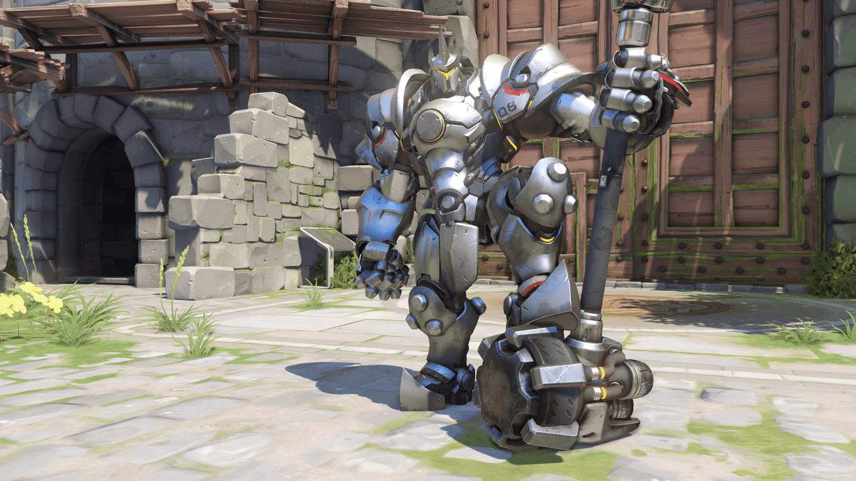 Hammer Down! A Guide to Playing Reinhardt