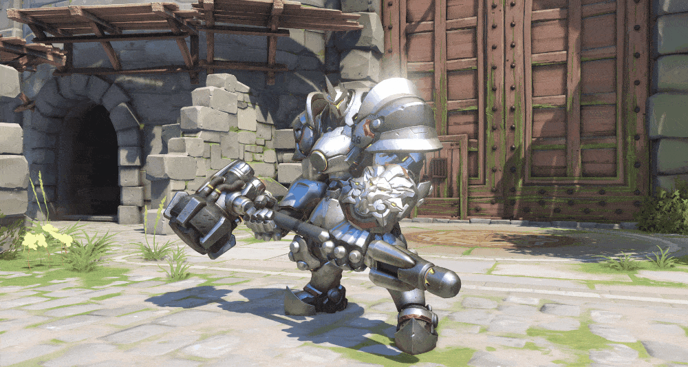 Hammer Down! A Guide to Playing Reinhardt