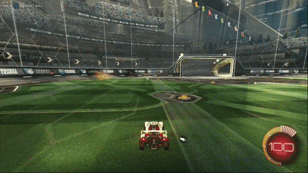 Rocket League: How to Break into Platinum