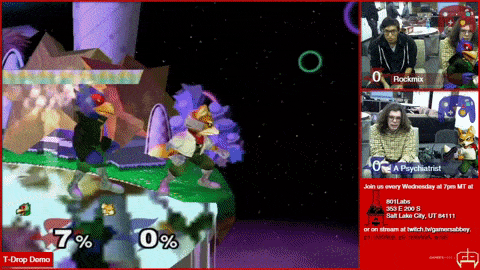 Smash Melee Guide: Stylish and Useful Tech