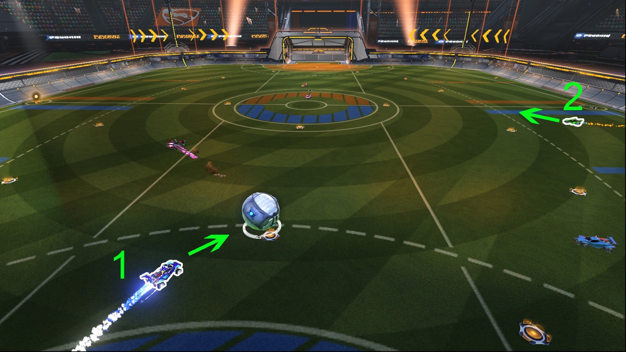Rocket League: How to Break into Diamond