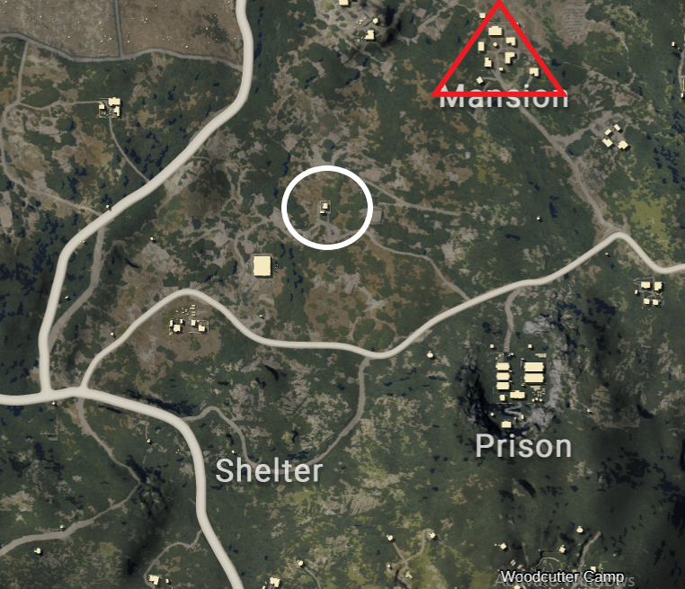 Top 5 Compounds on Erangel with DIG Adam