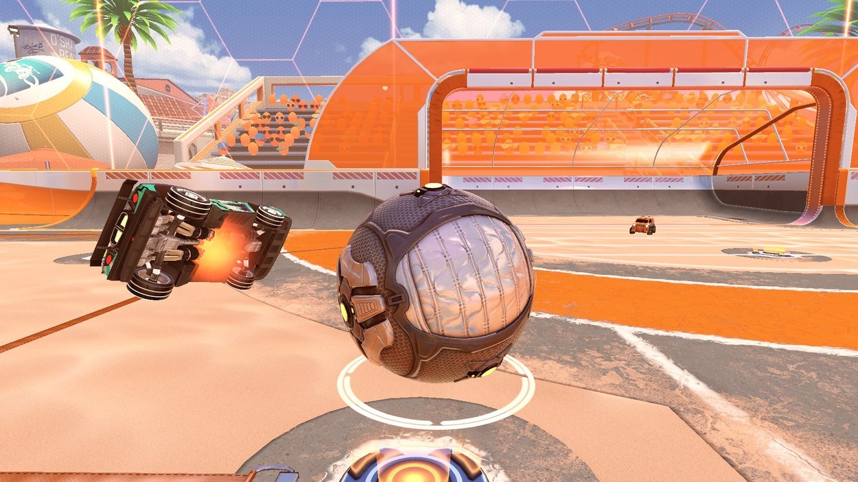 Air Rolling - A Rocket League Guide on Effective Aerials
