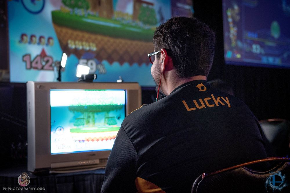 Interview With Lucky: Smash 'N' Splash 4
