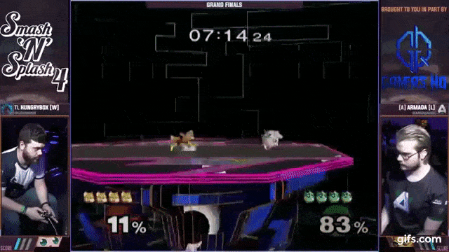 Two Roads to Victory in Fox vs. Puff