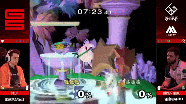 Two Roads to Victory in Fox vs. Puff