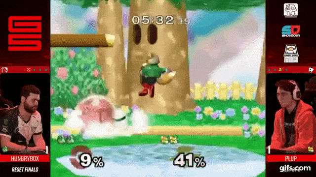 Two Roads to Victory in Fox vs. Puff