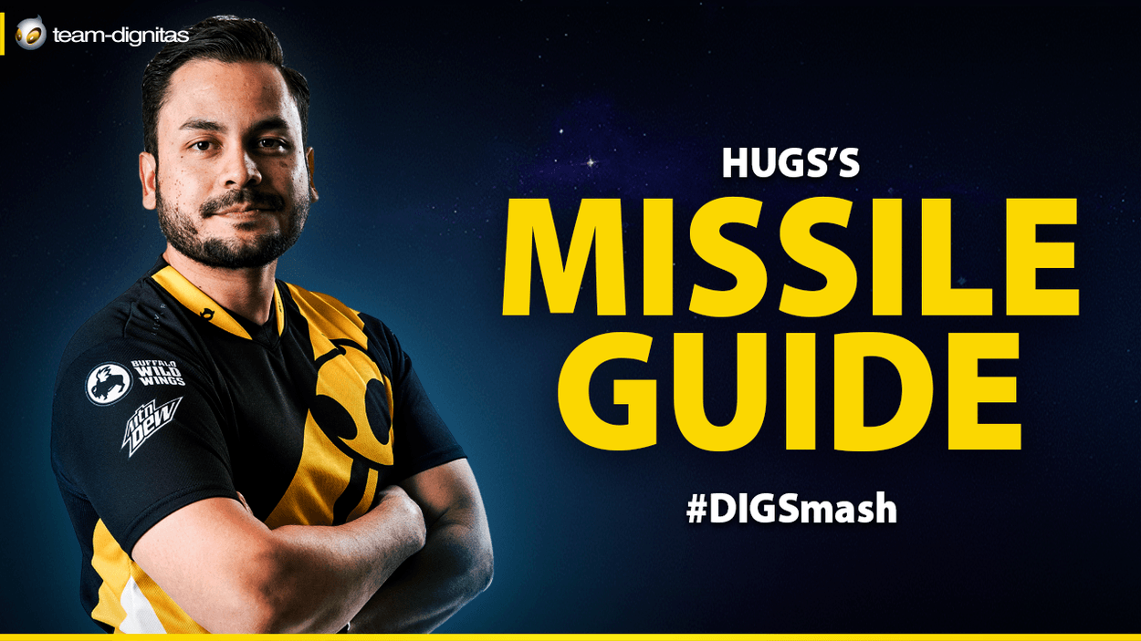 Smash Melee: HugS' Missile Guide