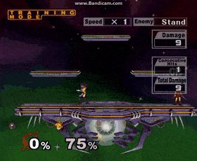 Smash Melee: HugS' Missile Guide