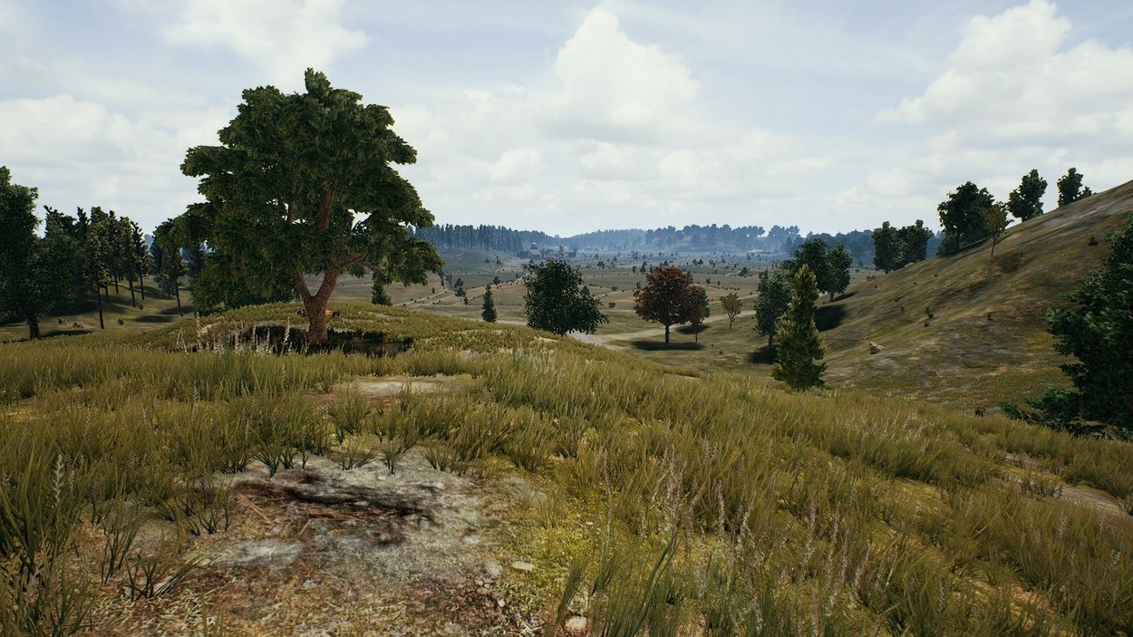 Top 5 Compounds on Erangel with DIG Adam