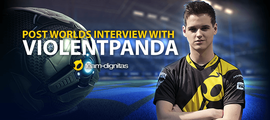 Post-Worlds Interview with Violentpanda