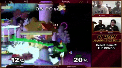 Smash Melee Guide: Stylish and Useful Tech