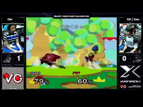 Smash Melee Guide: Stylish and Useful Tech