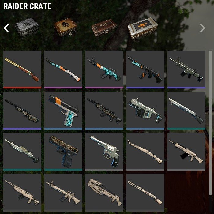 How to get PUBG Crates and Keys