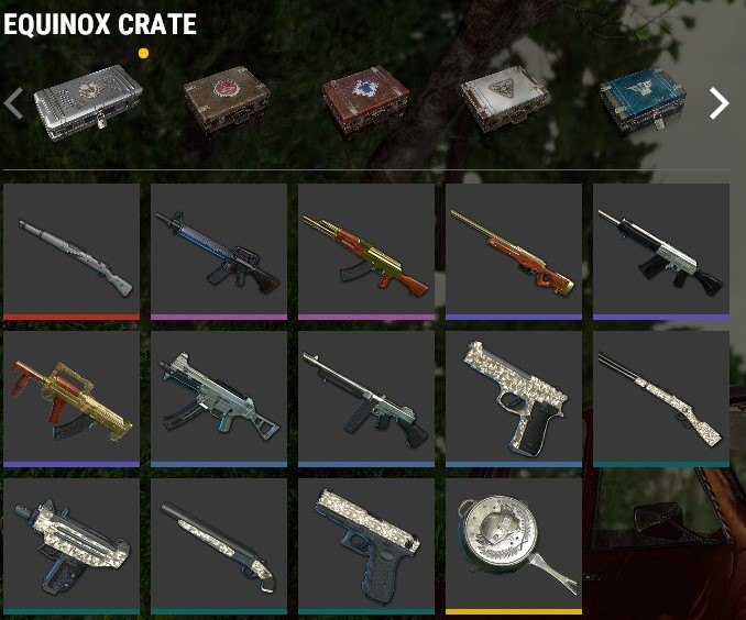 How to get PUBG Crates and Keys