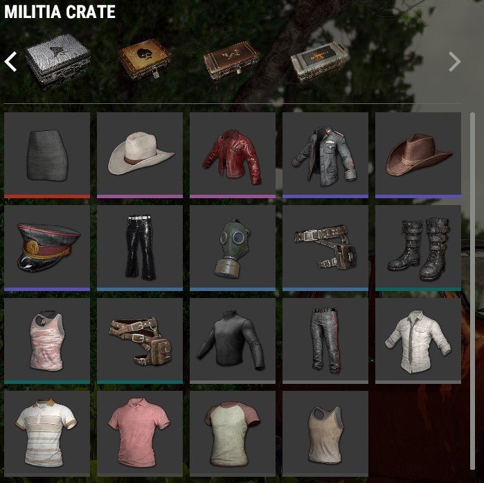How to get PUBG Crates and Keys
