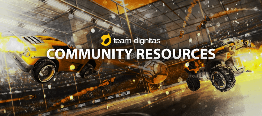 Rocket League: Useful Community Resources For Improvement
