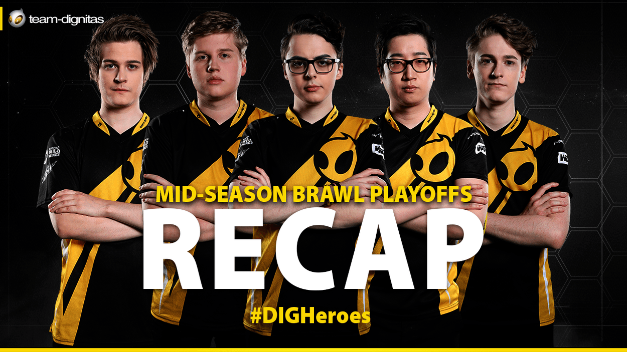 Mid-Season Brawl Playoffs Recap