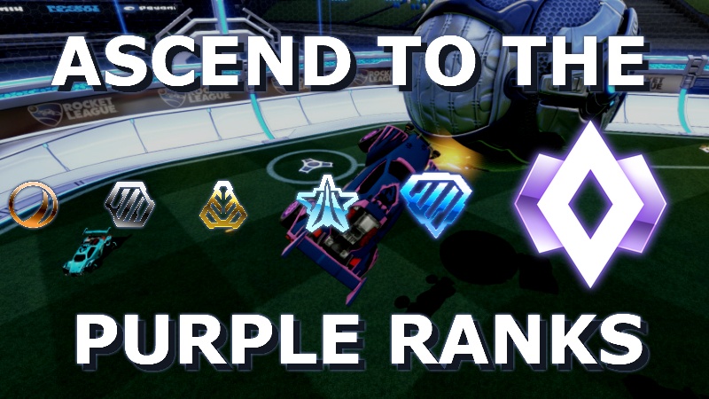 Skills You Need to Reach Champion in Rocket League
