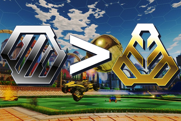 Skills You Need to Reach Champion in Rocket League