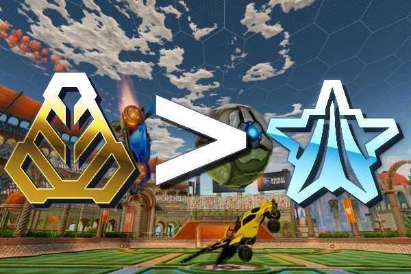 Skills You Need to Reach Champion in Rocket League
