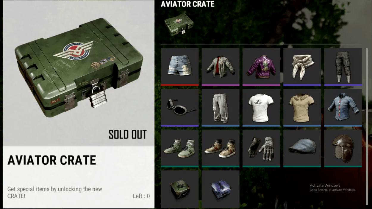 How to get PUBG Crates and Keys