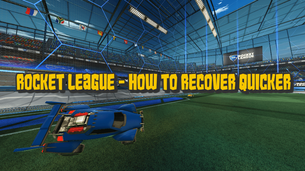 Wave Dash, Half-Flip and Wall Positioning: Useful Mechanics For Recovering Quickly