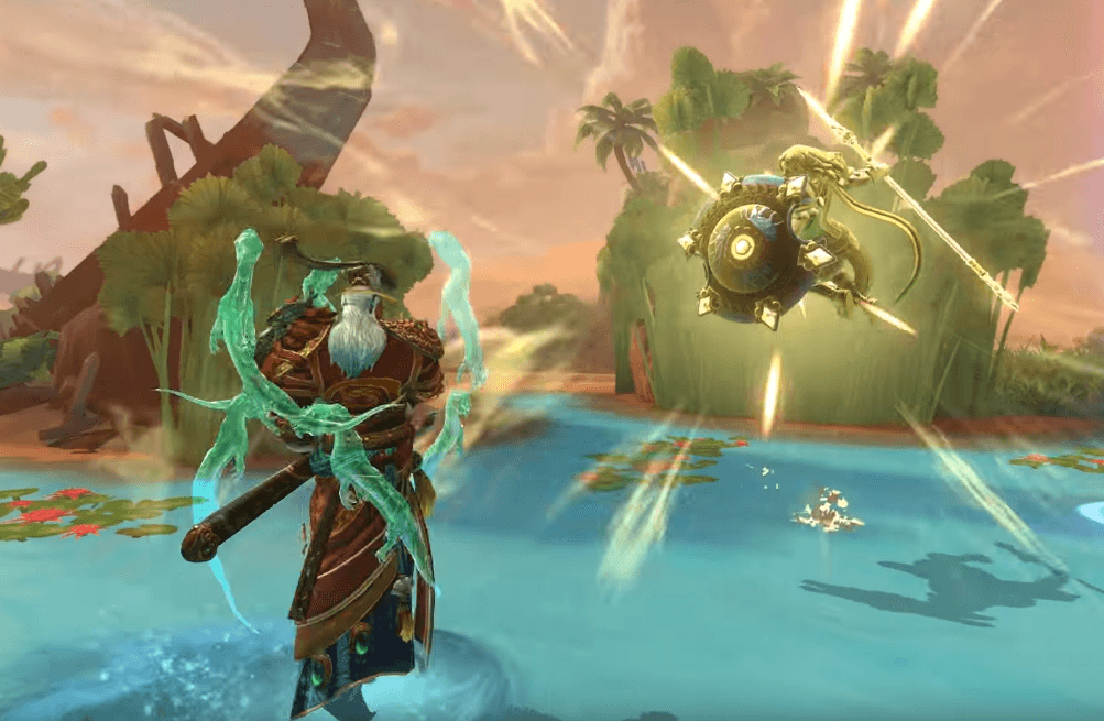 What's Up With #6: God Design