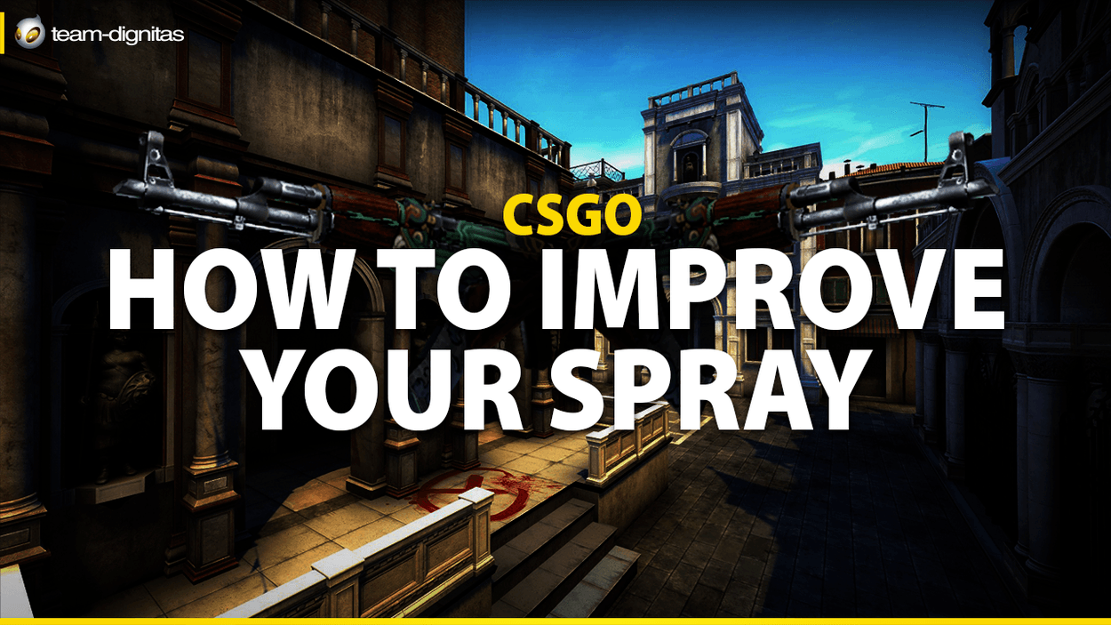CS:GO: How to Improve Your Spray
