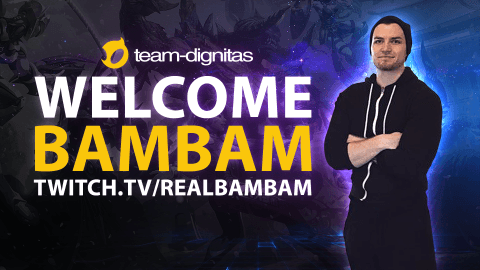 Welcome Bambam