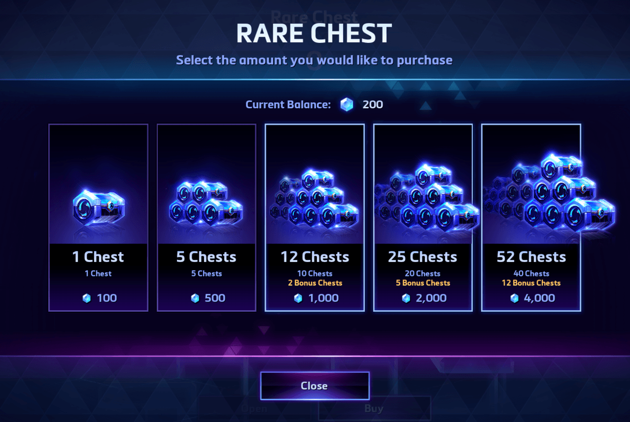 A Guide to Gold and Gems in Heroes of the Storm