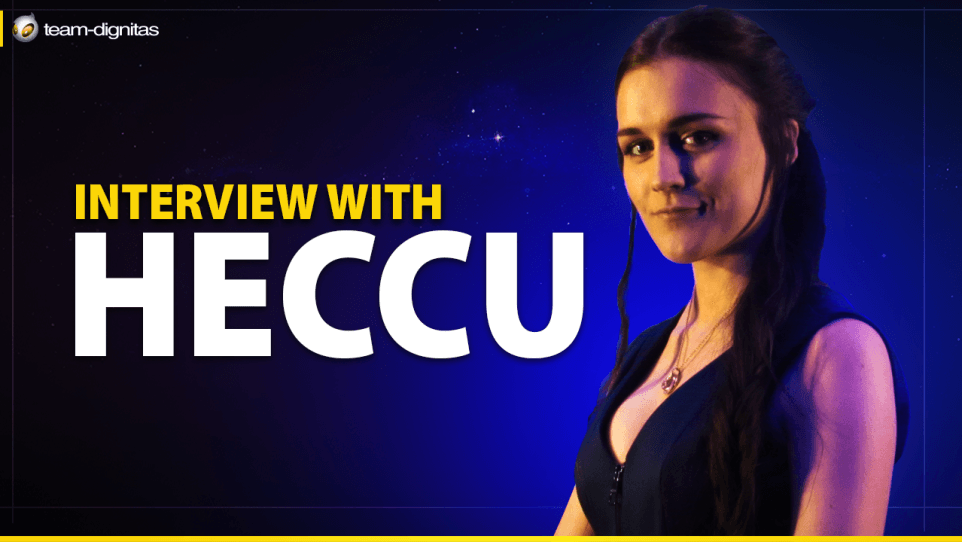 Interview With Heccu at Mid-Season Brawl