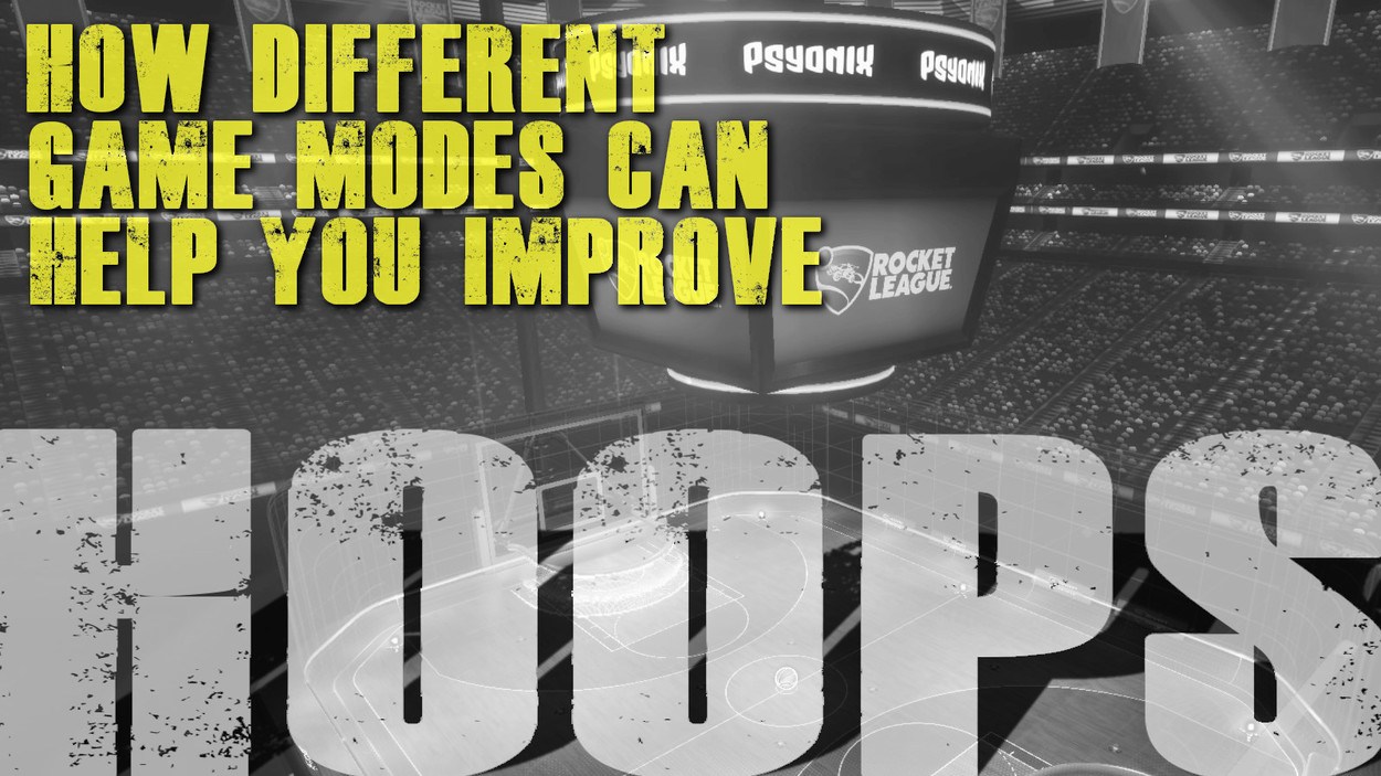How Different Game Modes Can Help You Improve - Hoops