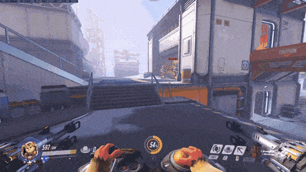 The Wrecking Ball Rolls into Overwatch! - First Impressions of Overwatch's Newest Hero