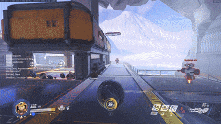 The Wrecking Ball Rolls into Overwatch! - First Impressions of Overwatch's Newest Hero