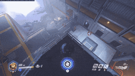 The Wrecking Ball Rolls into Overwatch! - First Impressions of Overwatch's Newest Hero