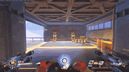 The Wrecking Ball Rolls into Overwatch! - First Impressions of Overwatch's Newest Hero